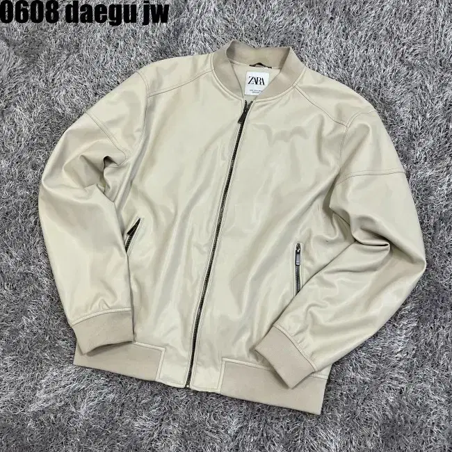 XL ZARA JACKET 자라 블루종 자켓